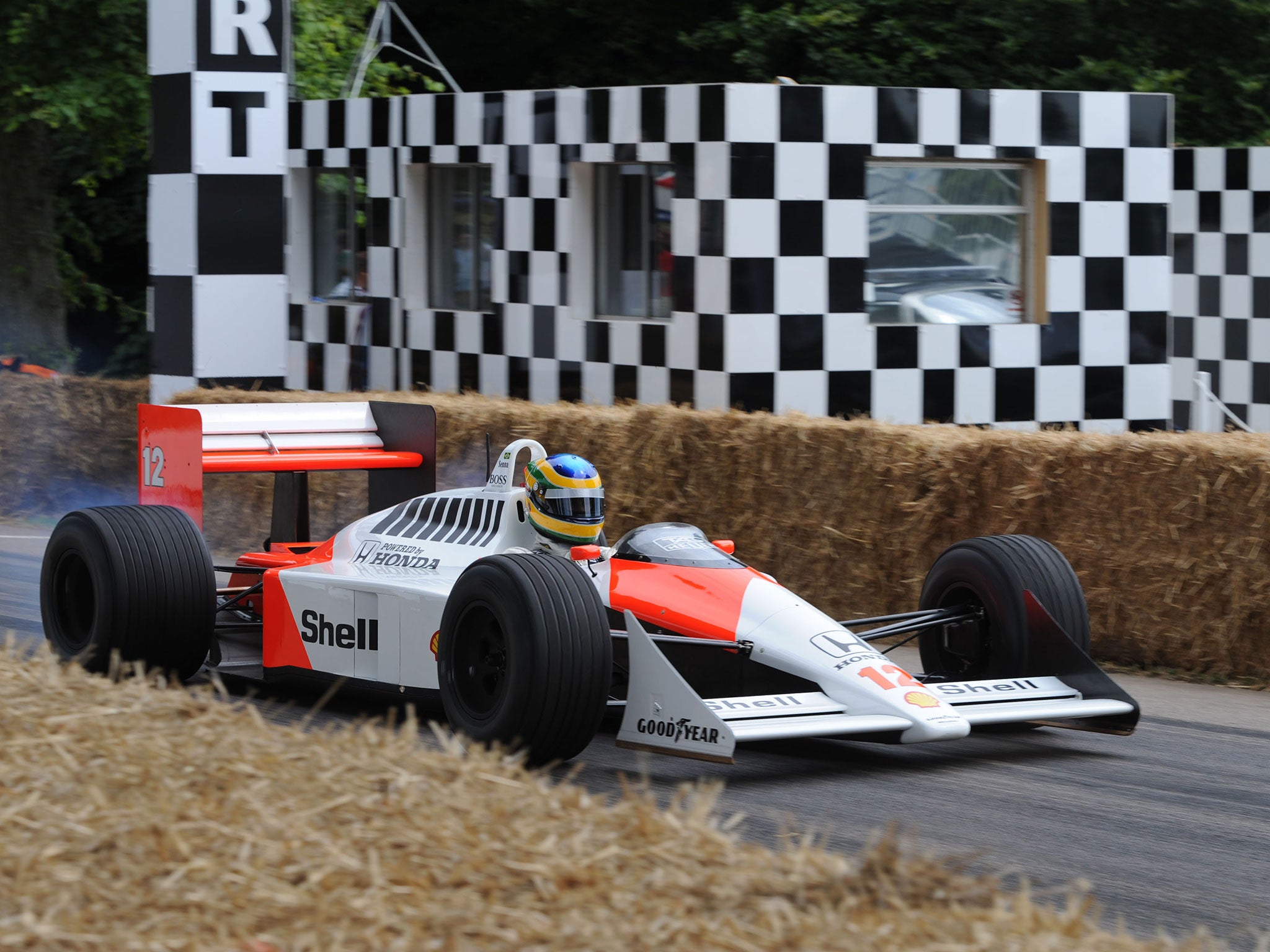 McLaren's reunion with Honda will be celebrated