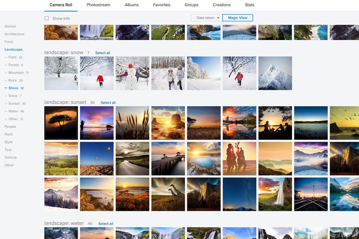 Flickr adds new magical search tools to pick through huge photo ...