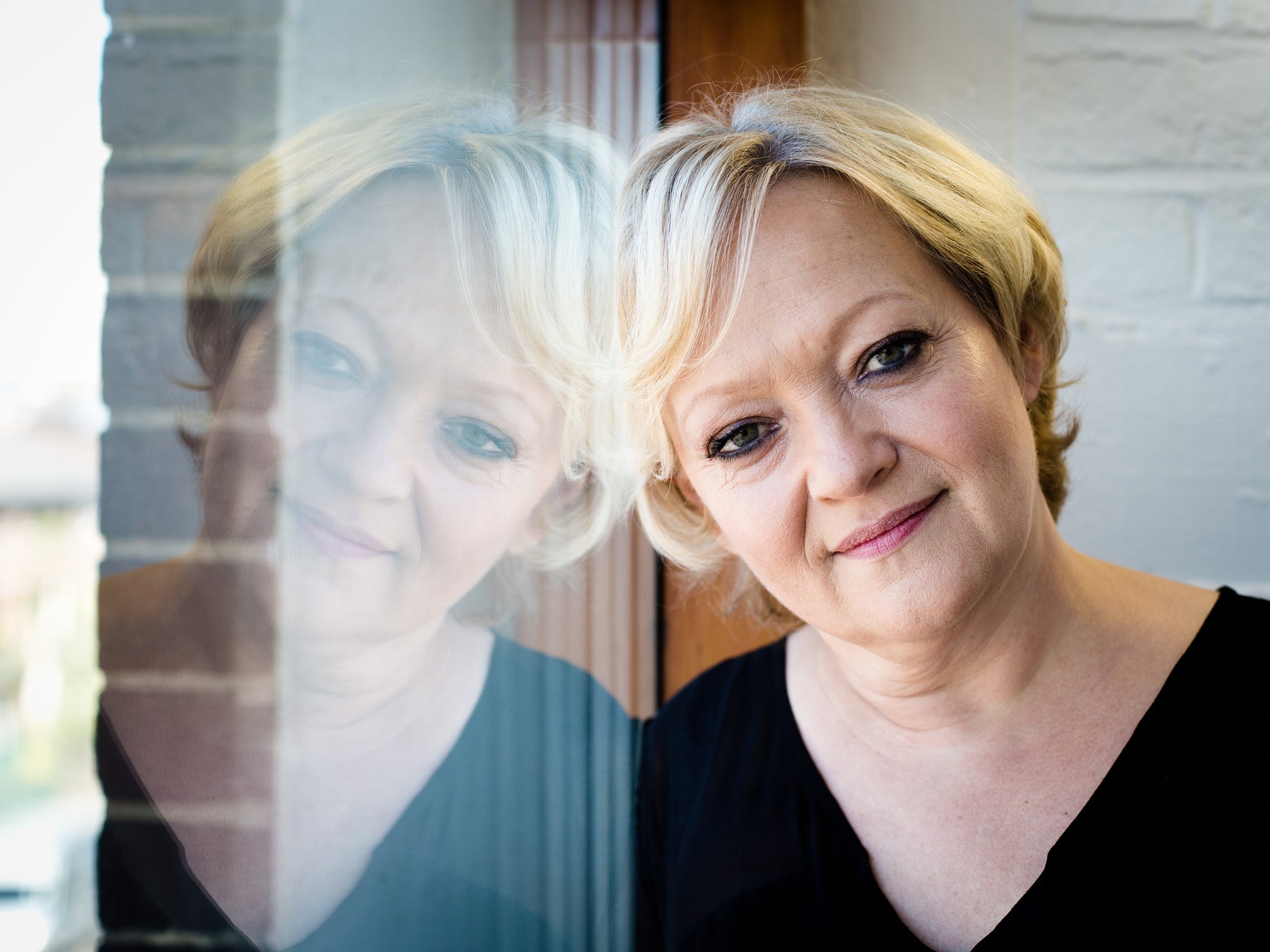 Maria Friedman is currently directing 'High Society' at the Old Vic