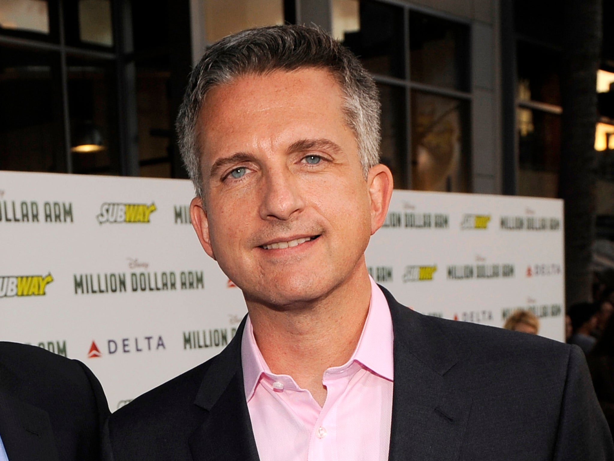 Sports analyst and personality Bill Simmons