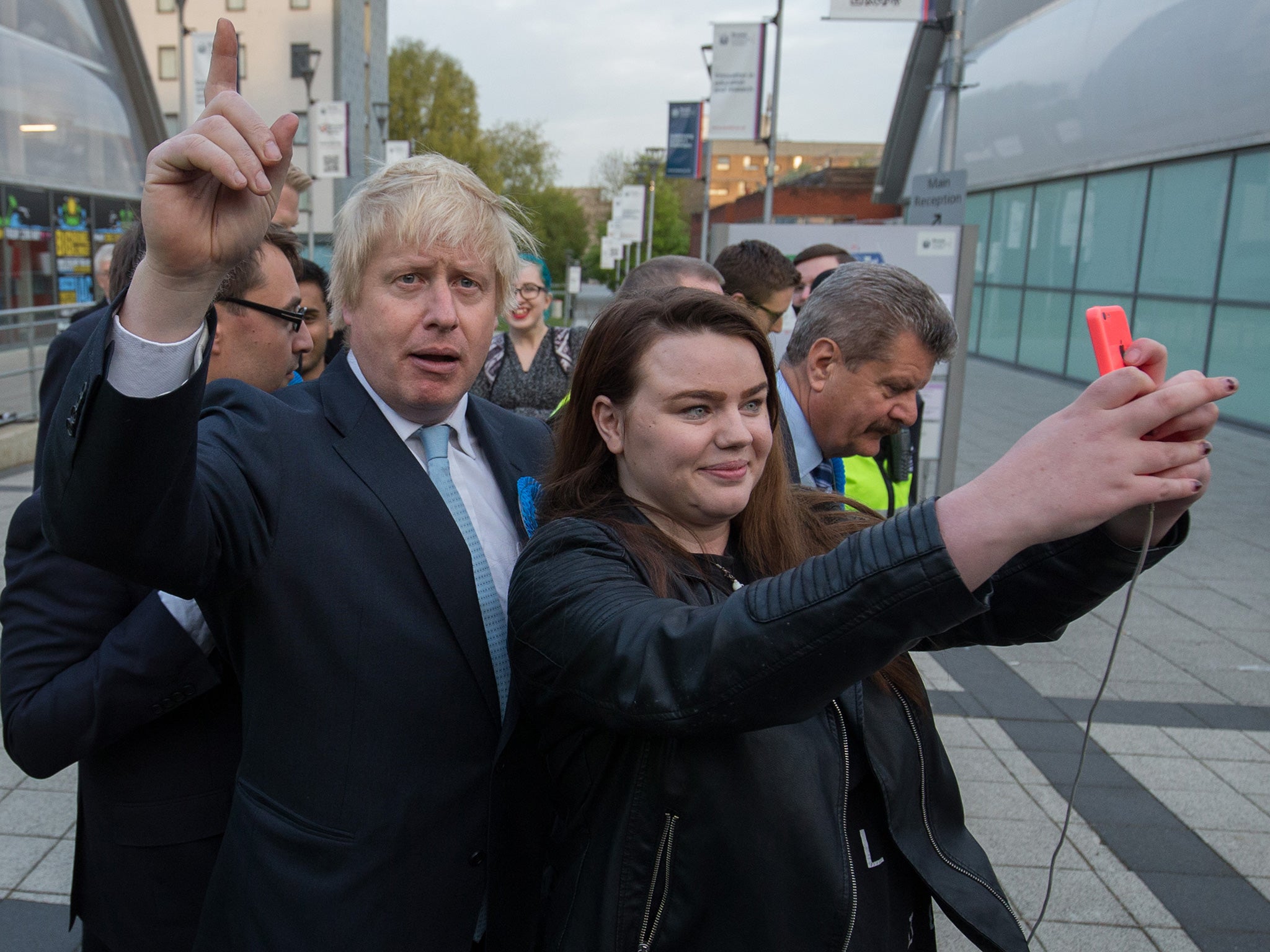 Boris will now have to juggle two jobs