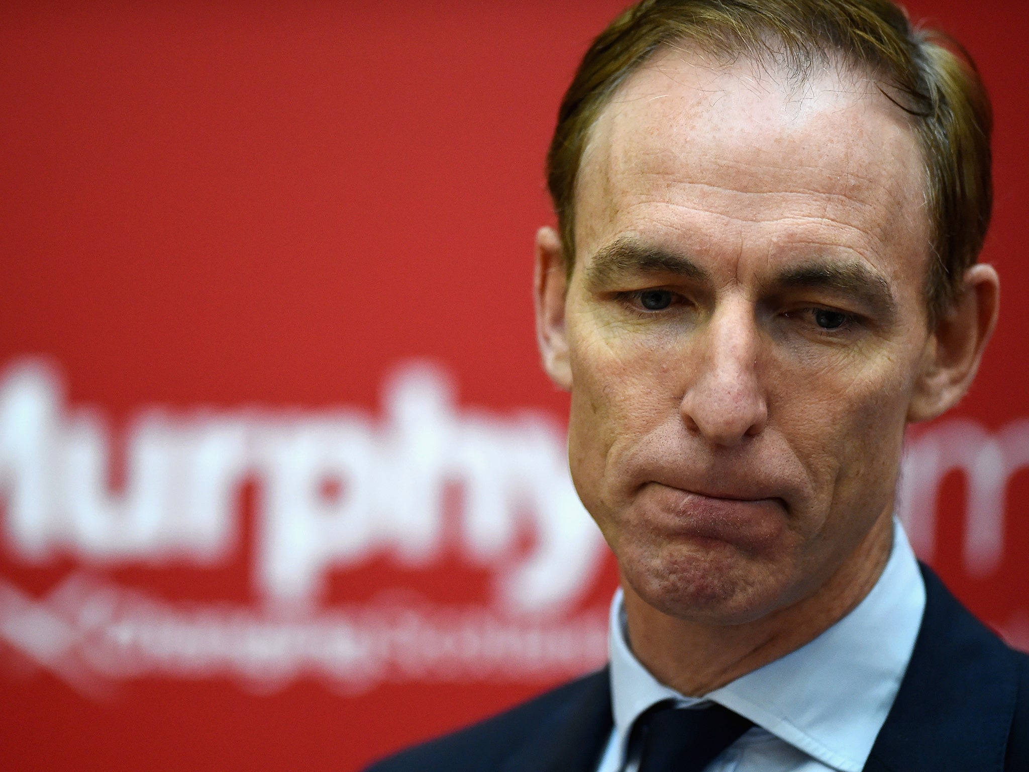 Murphy said the five months he was at the helm of Scottish Labour wasn’t long enough, and he wanted to remain in charge