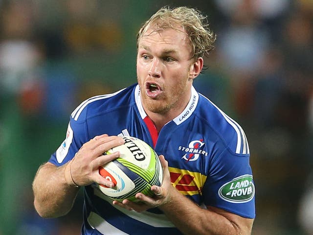 Schalk Burger