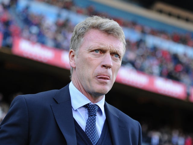 David Moyes picks up his first win of the season for Real Sociedad