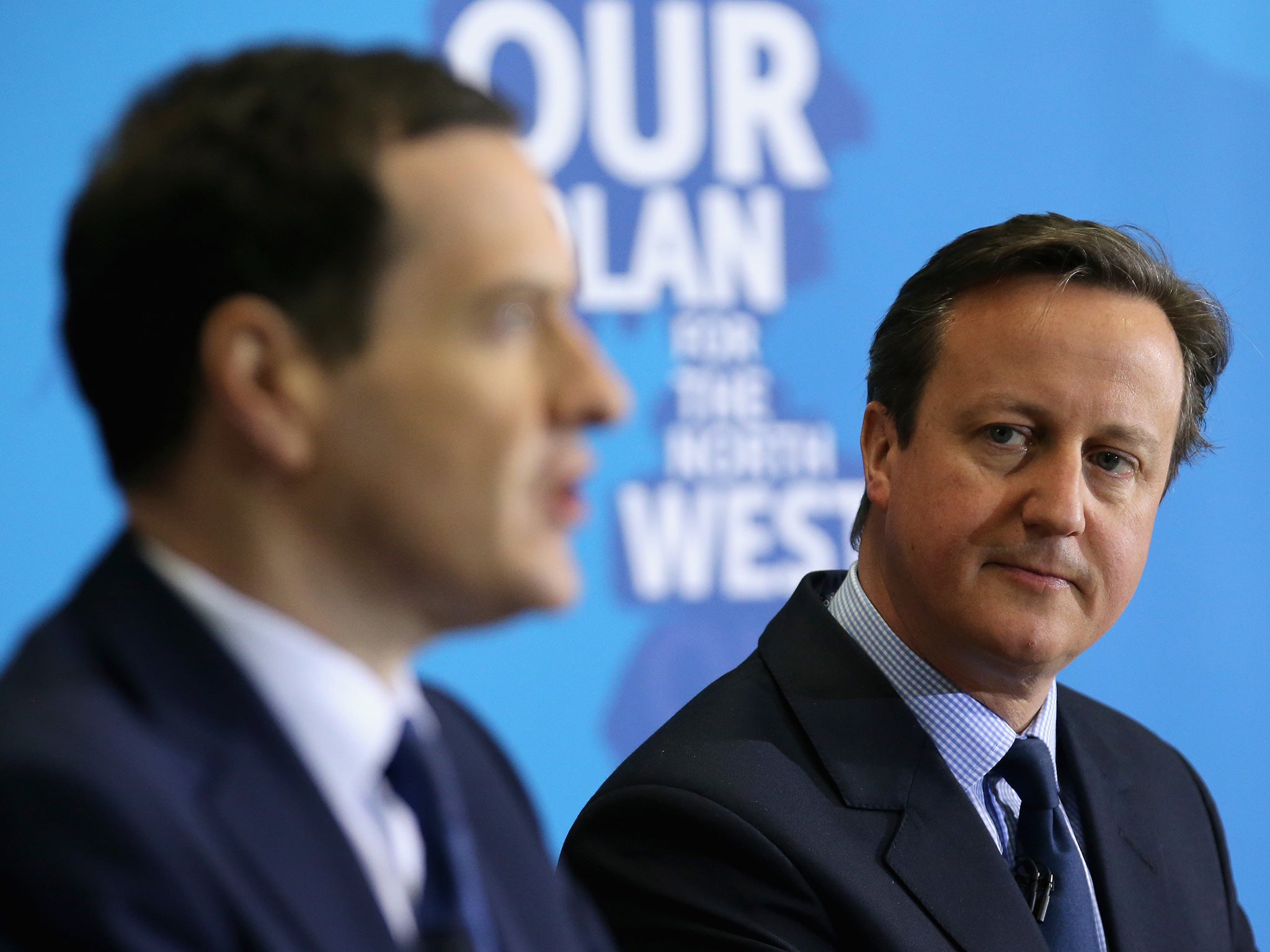 David Cameron and George Osborne have confirmed their intention to go ahead with the £12bn in welfare cuts