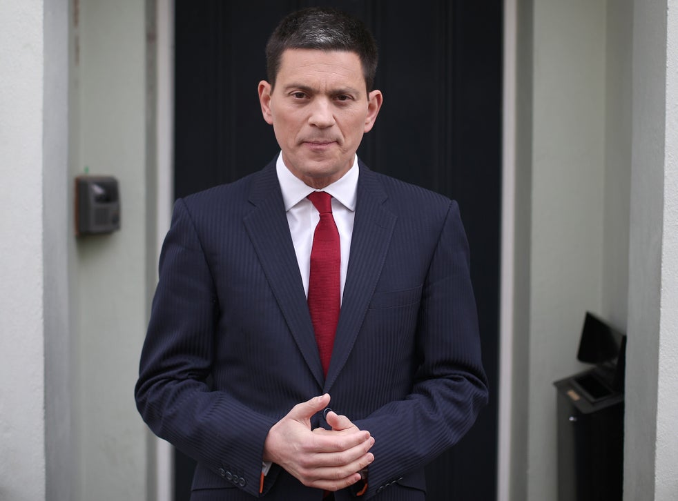 David Miliband Criticises His Brother Eds Leadership Of The Labour