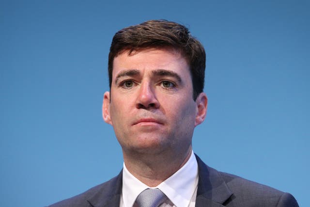 Burnham came fourth in the 2010 leadership contest