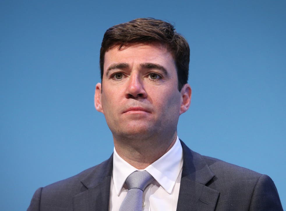 Burnham came fourth in the 2010 leadership contest