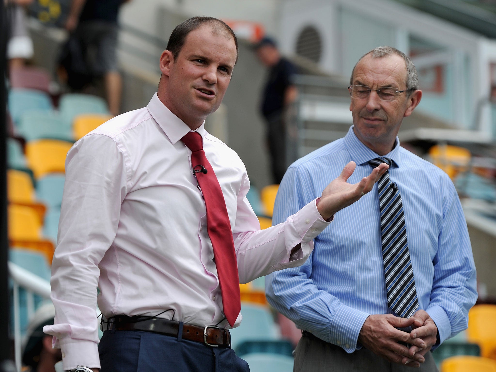 Andrew Strauss has been appointed director of cricket at the ECB