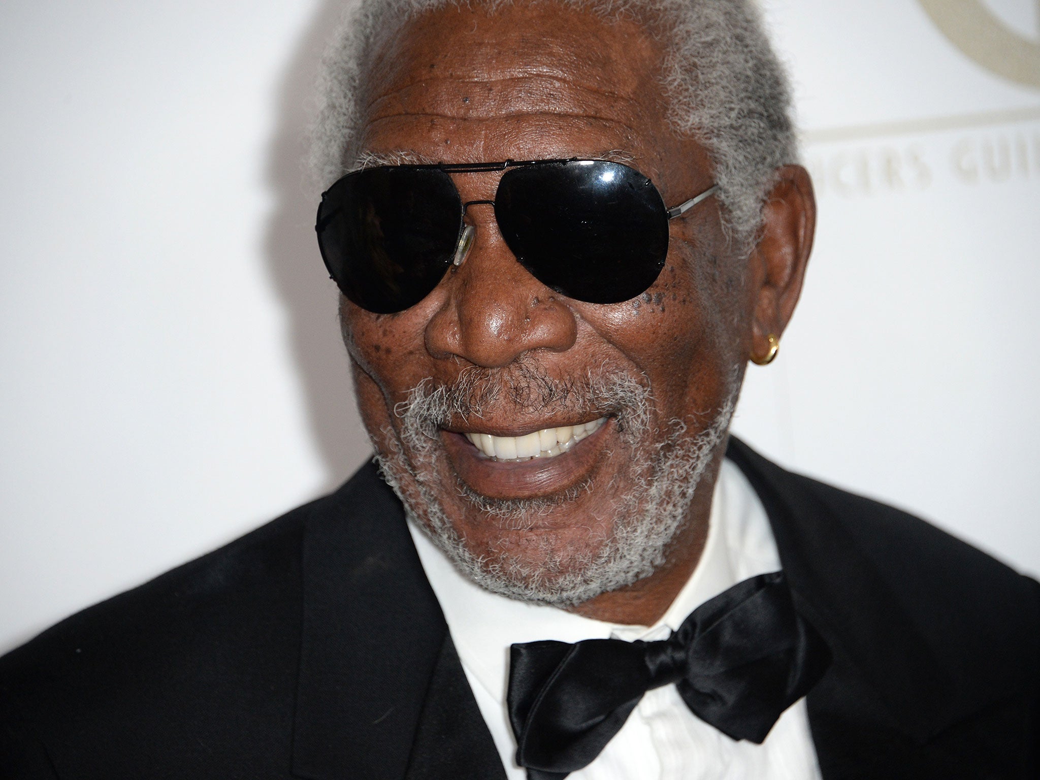 Morgan Freeman calls for marijuana to be 'legalised across the board ...