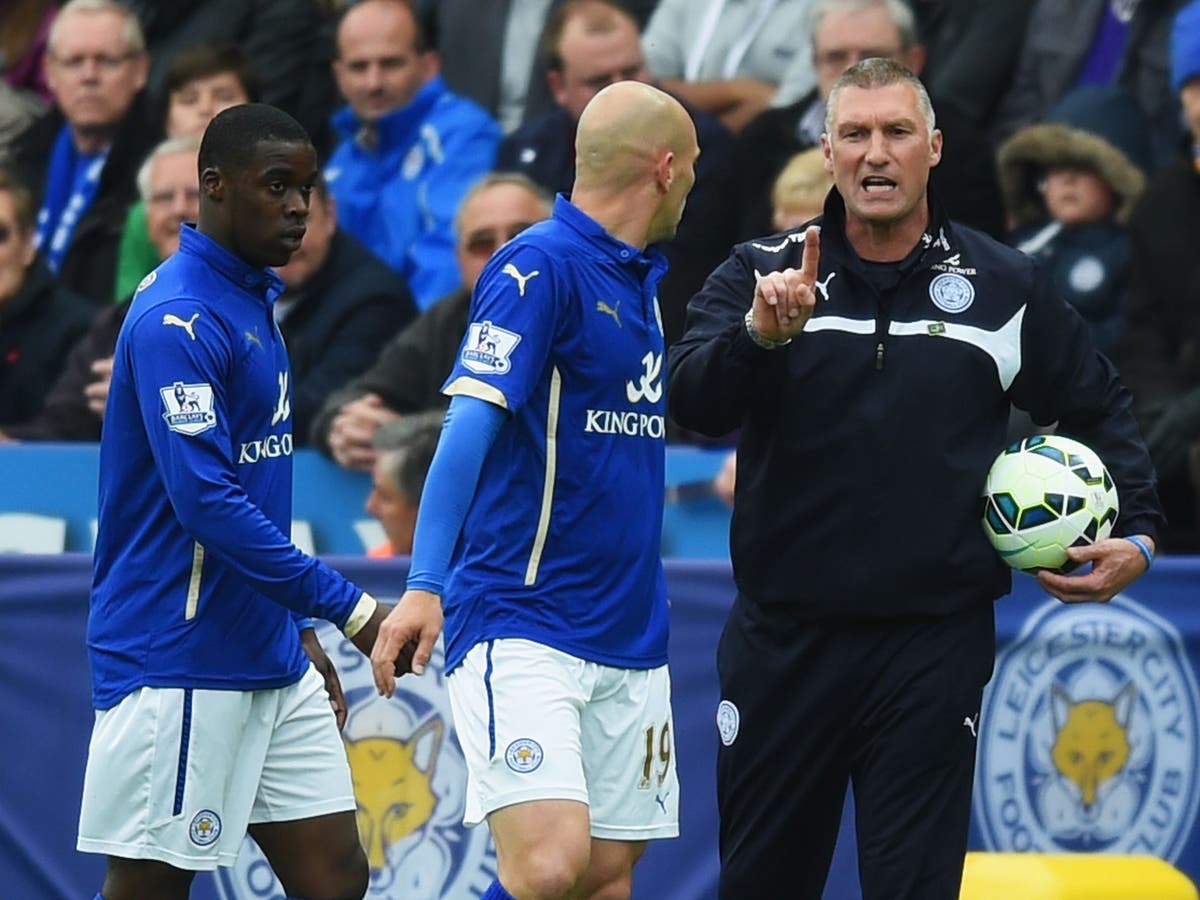 Nigel Pearson: 'i Don't Know What's Different,' Says Leicester Boss 