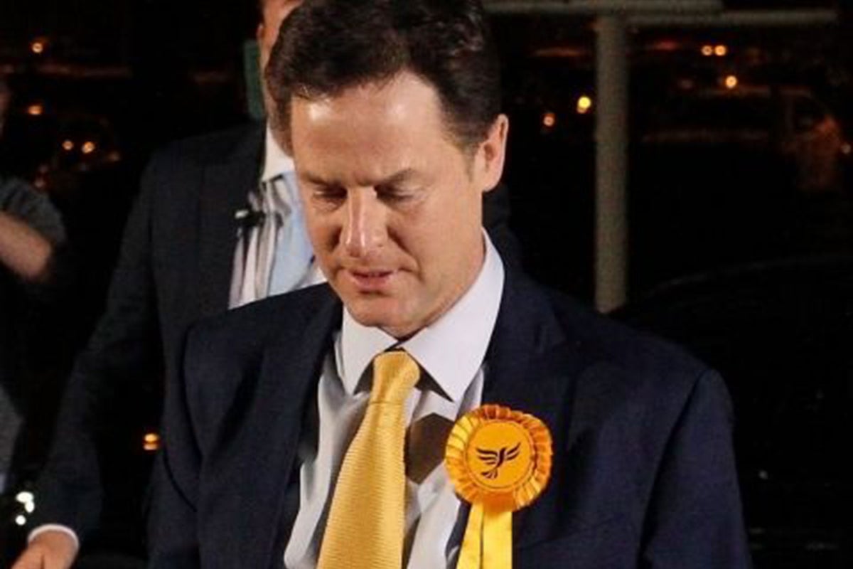How the Lib Dems and Labour came to be annihilated | The Independent ...