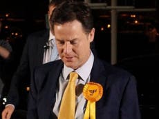 How the Lib Dems and Labour came to be annihilated