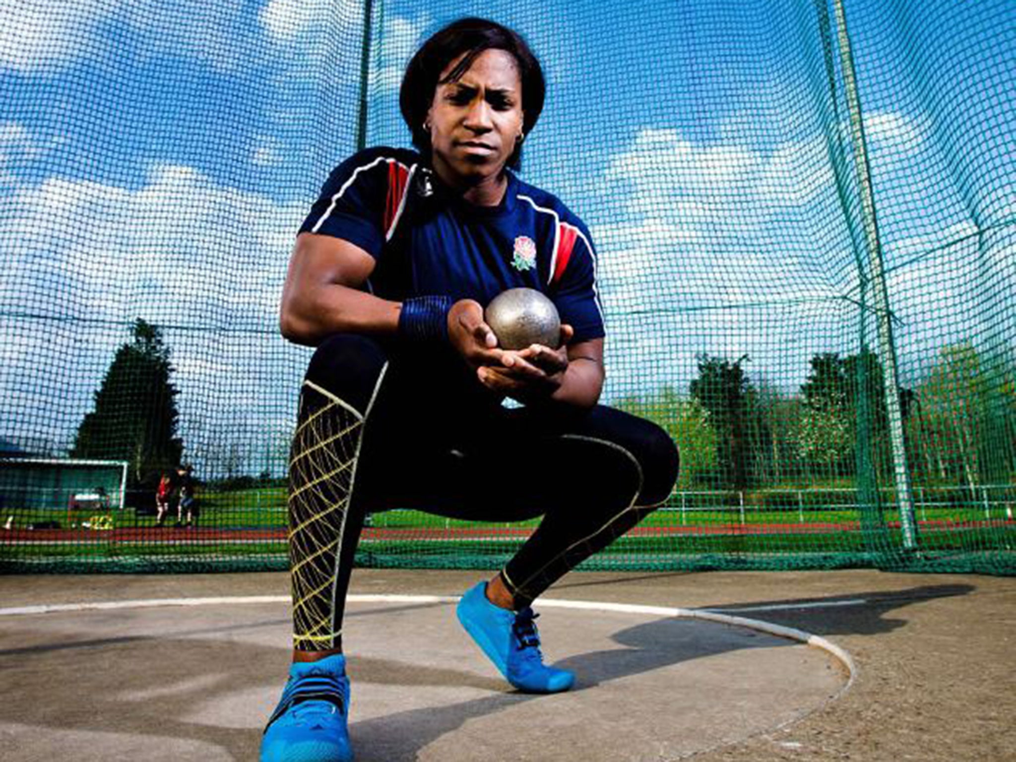 Maggie Alphonsi interview Former England star has her eye on Rio 2016 The Independent The Independent image