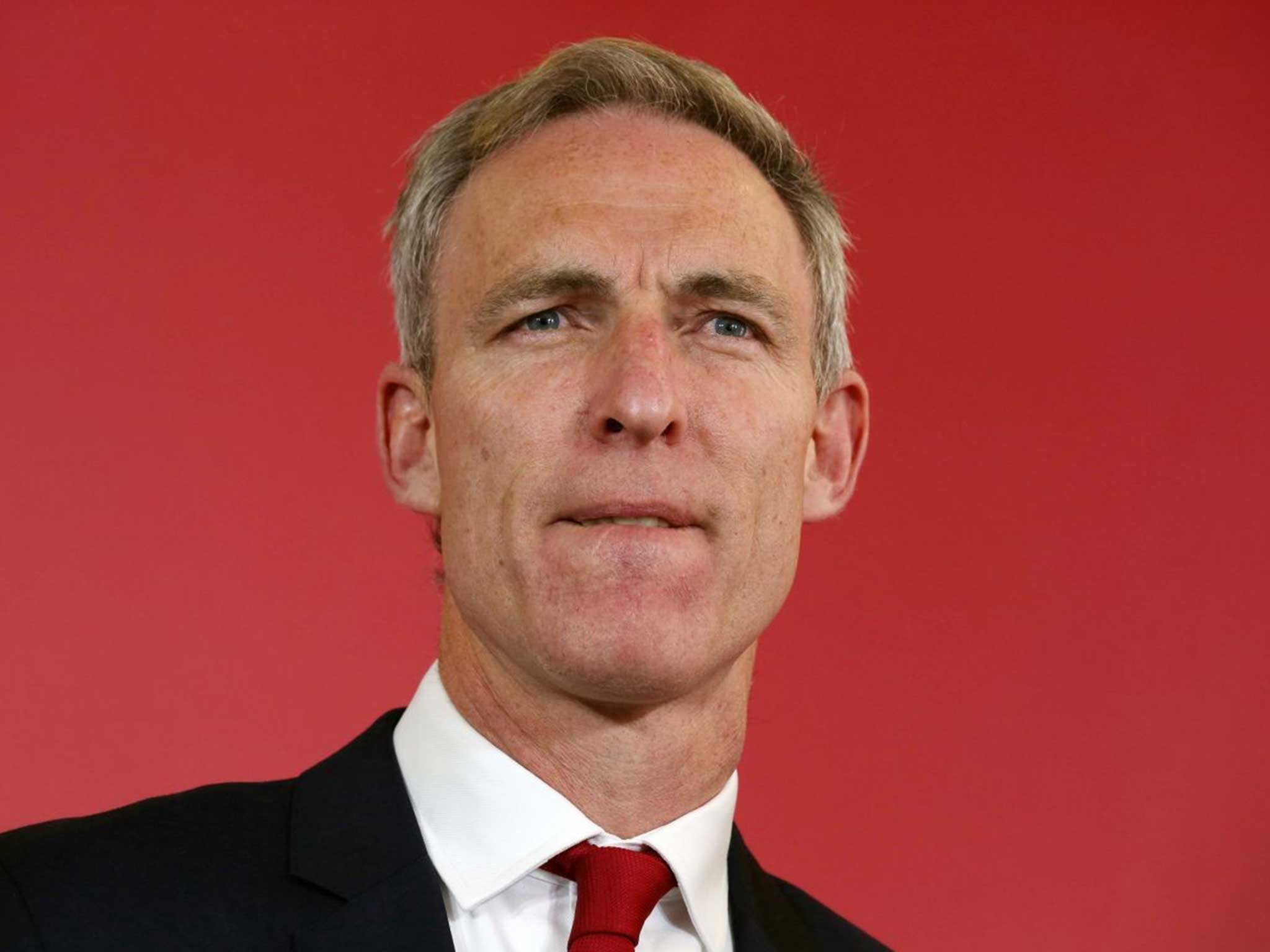 It has not been a good few days for Jim Murphy - and it is not getting any better