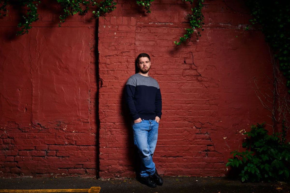 Sam Hallam: The man who spent over seven years in jail for a murder he ...