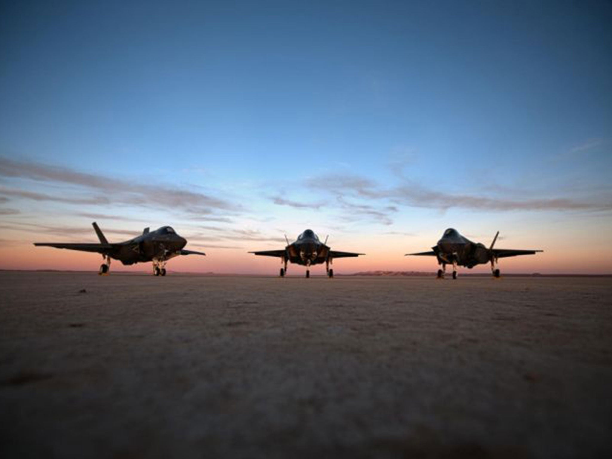USA has contracts to supply a total of 611 of its new generation F-35 combat aircraft to nine countries