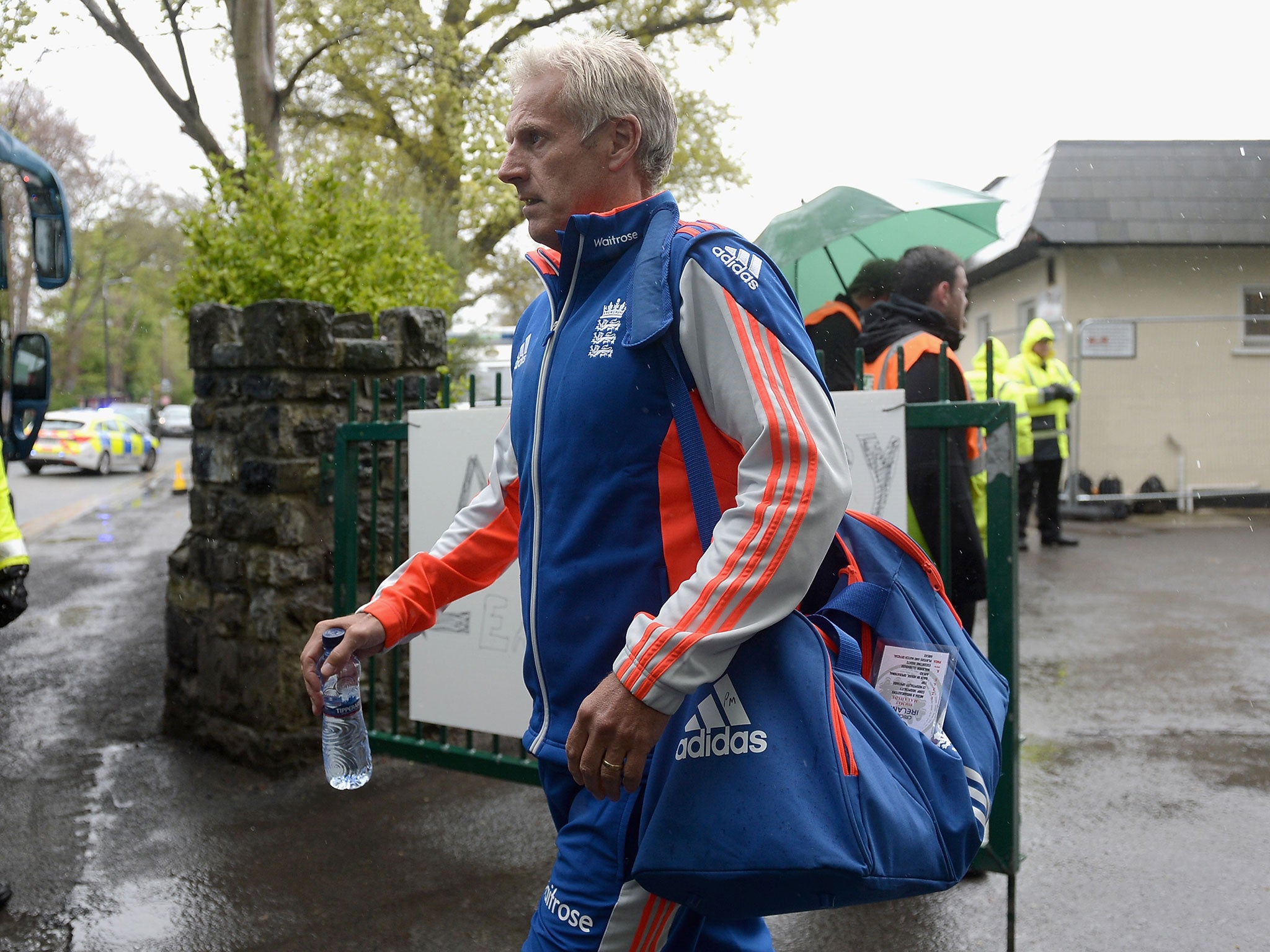 Peter Moores has been sacked as England head coach