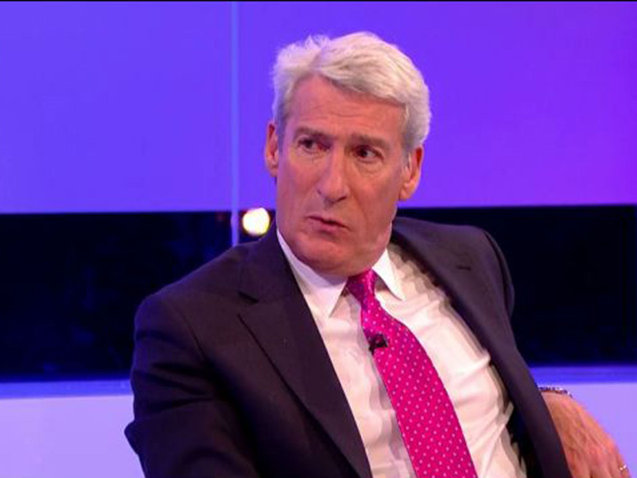 Paxman on Channel 4's Alternative Election coverage