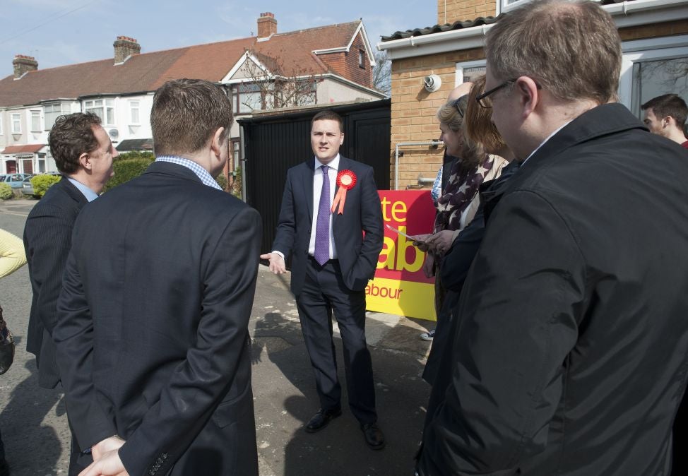 Wes Streeting new MP for Ilford grew up on a council estate