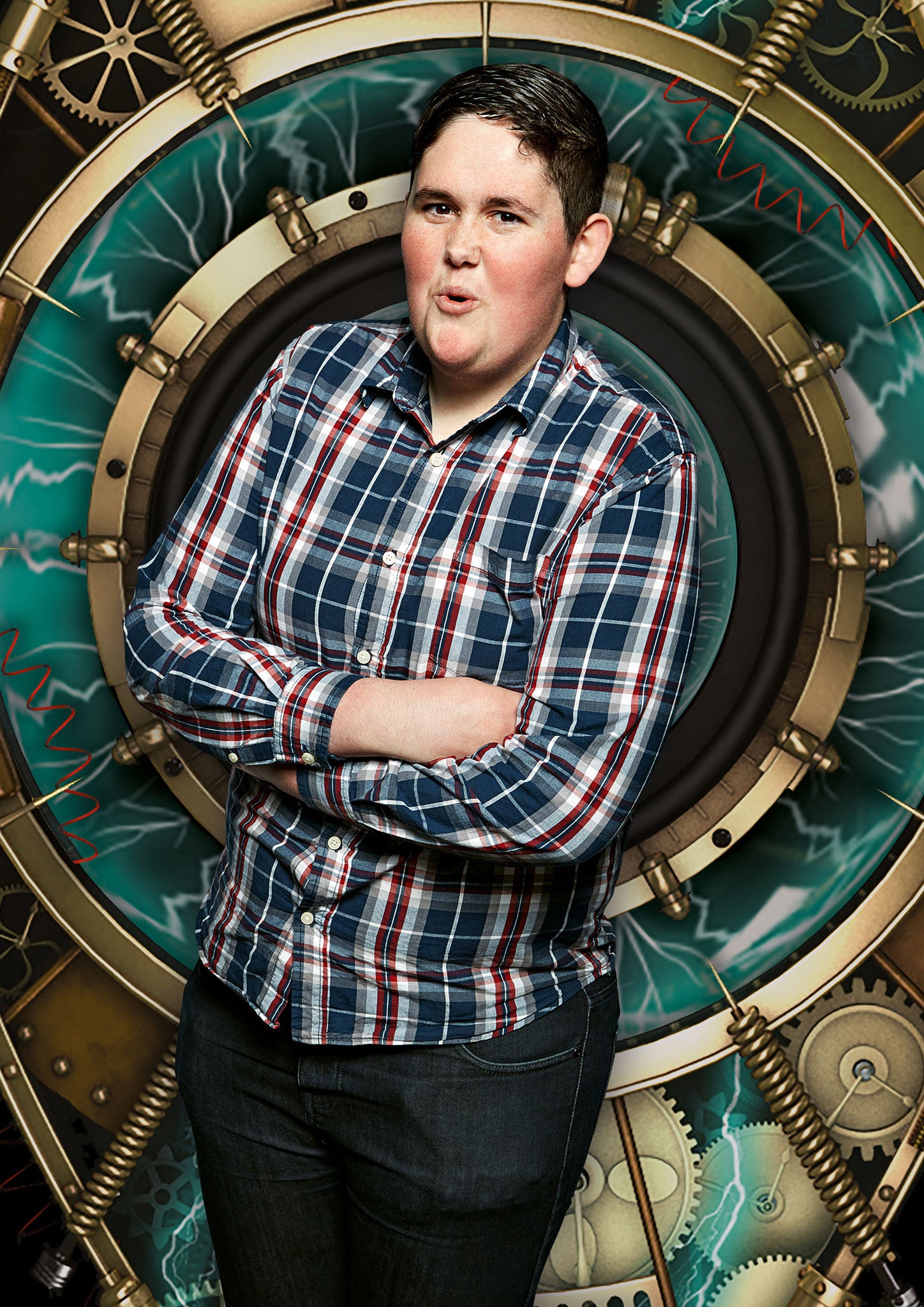 Jack McDermott, 23, a Plymouth Argyle fan and floor manager at a fast food outlet.