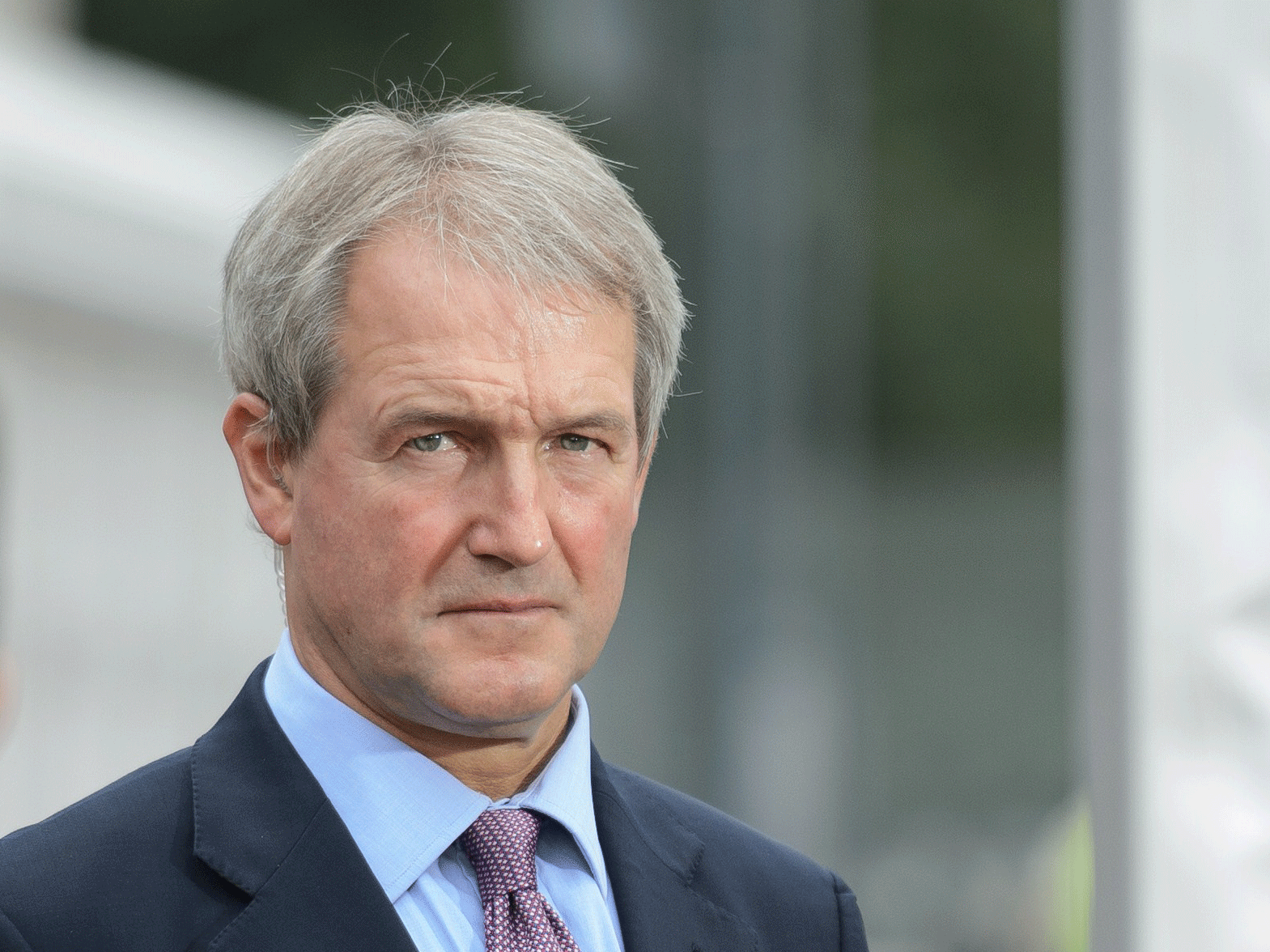 North Shropshire MP Owen Paterson called the SNP "Marxists", who treat England like a "piggy bank that can be raided"