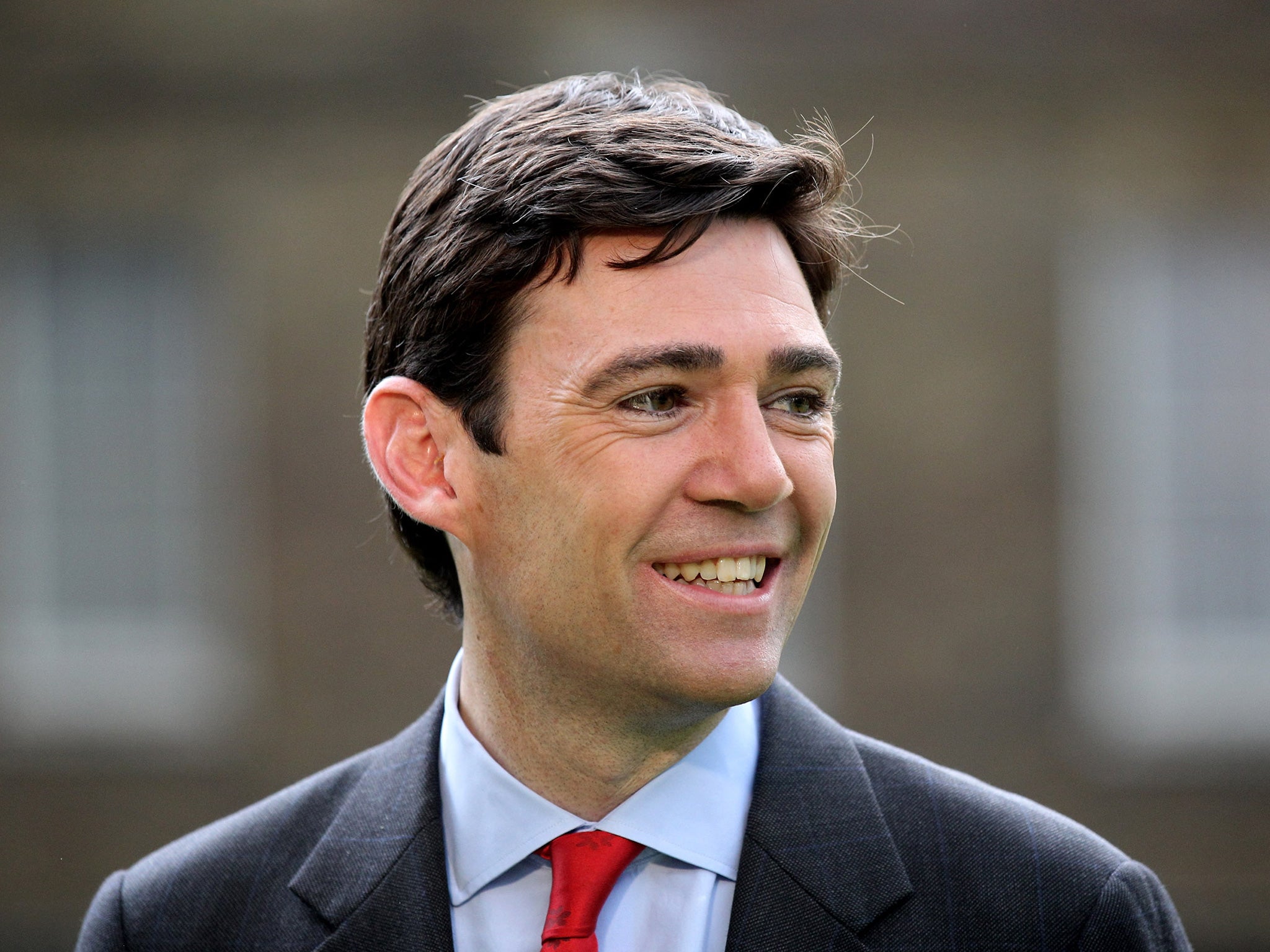 Mandelson's comments could scupper Andy Burnham's leadership prospects