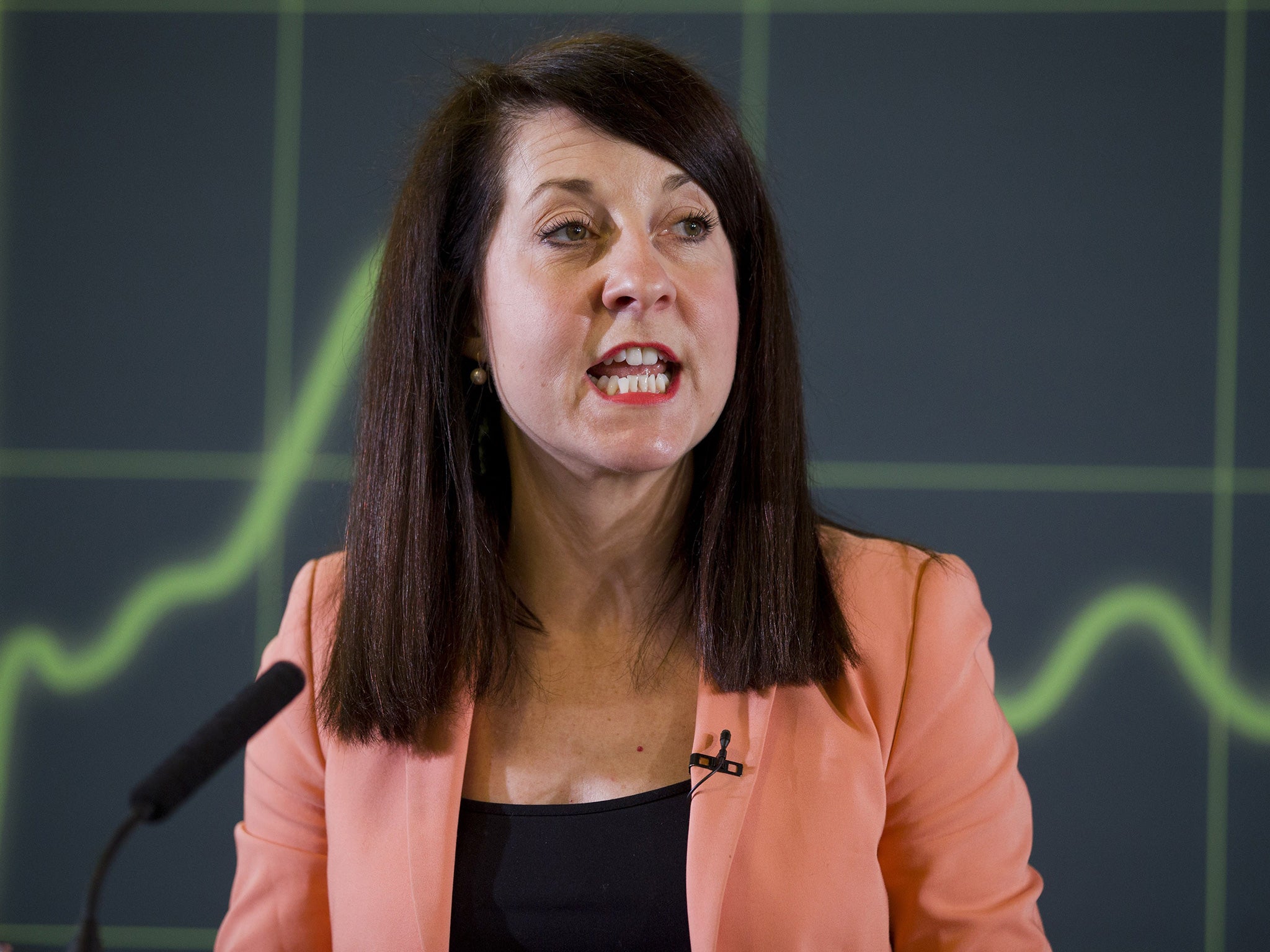 Liz Kendall played a key role in the introduction of the smoking ban