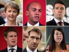 Looking at potential new Labour leaders it's hard not to despair