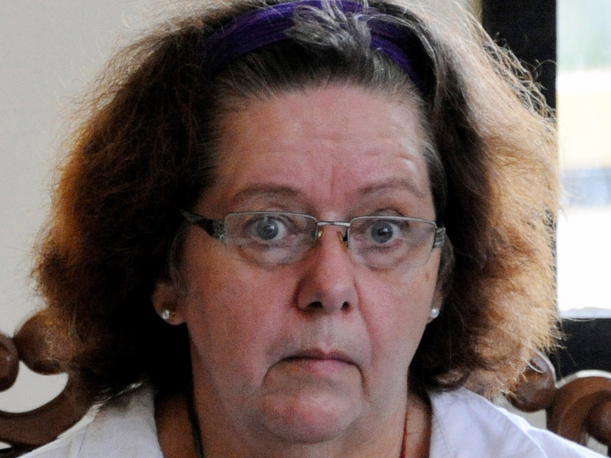 Sandiford was caught in possession of drugs worth an estimated £1.6m in May 2012