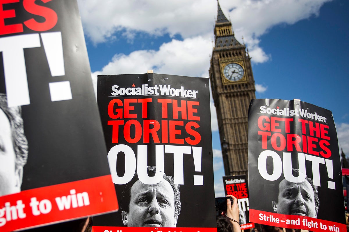 Is the age of hashtag rebellion ready for a real ideological battle ...