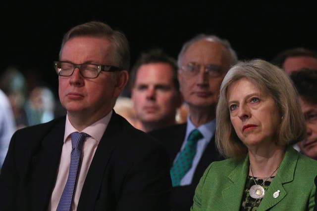 Michael Gove's promotion could intensify a personality clash with Theresa May which has already caused disruptions to the Tories
