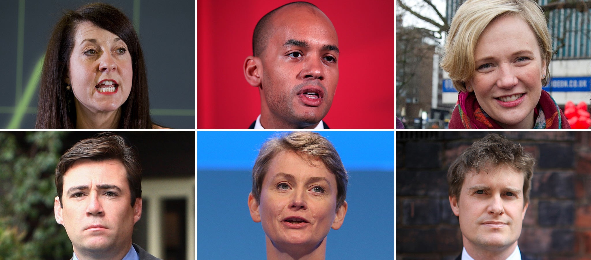 Who do you want to be the next Labour leader?