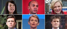 Poll - who do you want to be the next Labour leader?