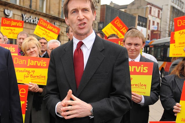 Jarvis had been considered one of the favourites for the Labour leadership following Ed Miliband's resignation