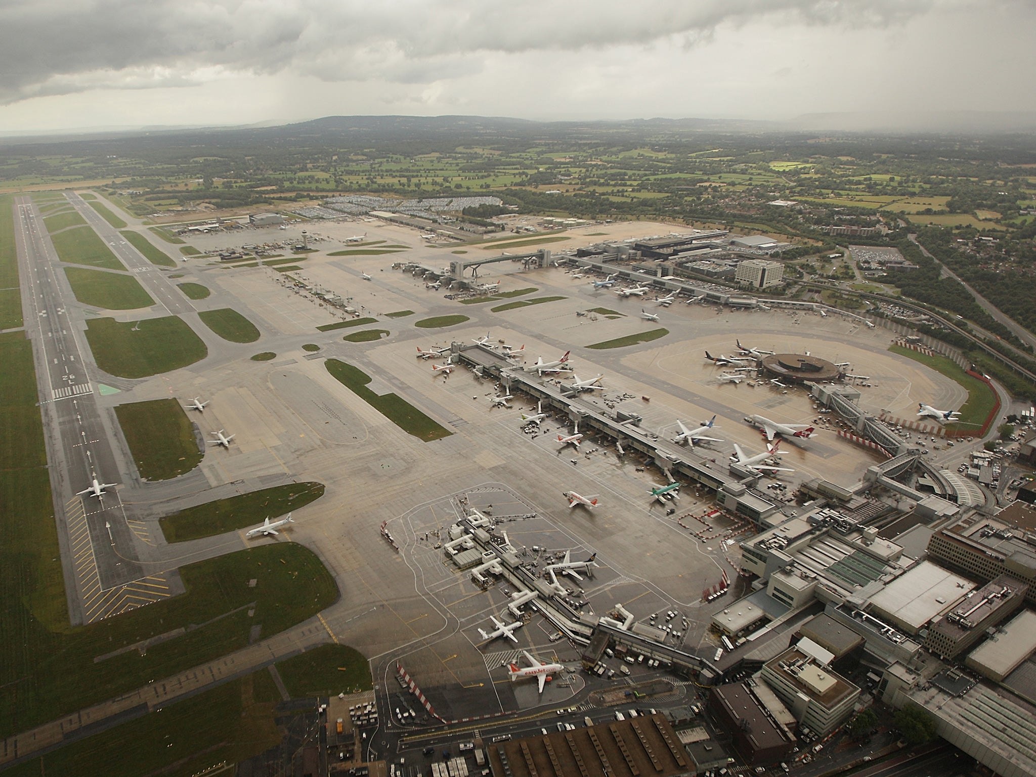 There has been decades of debate on airport expansion, including whether Gatwick should have an extra runway