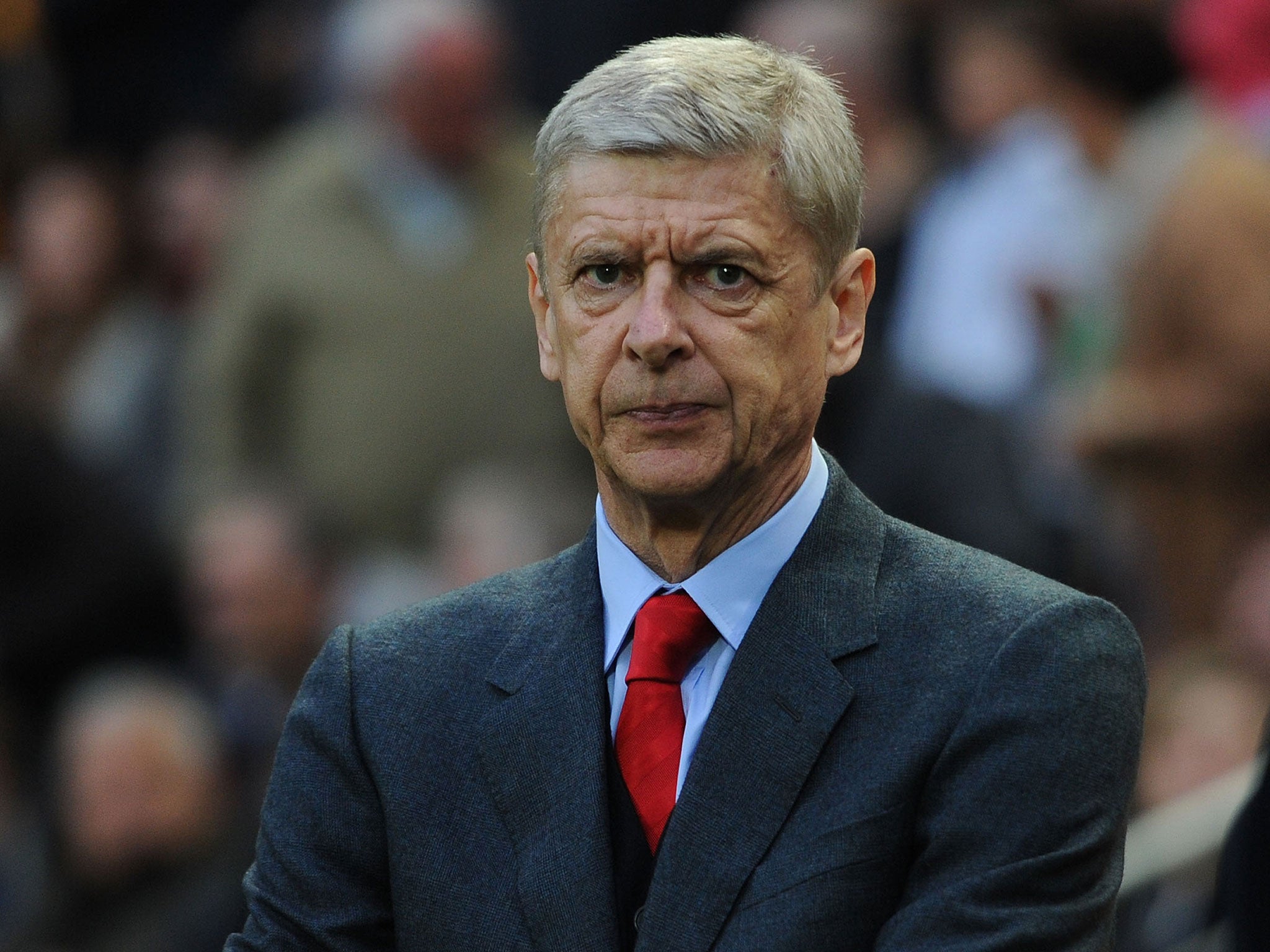 Arsene Wenger believes he doesn't need to sign another defender this summer