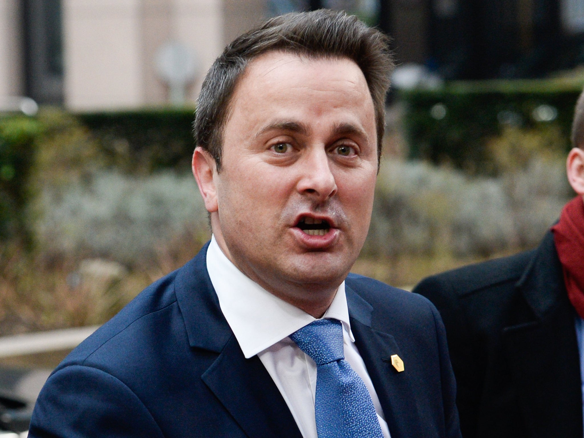 Luxembourg PM Xavier Bettel is set to marry his partner