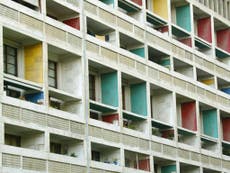 Le Corbusier: On the trail of a controversial concrete king