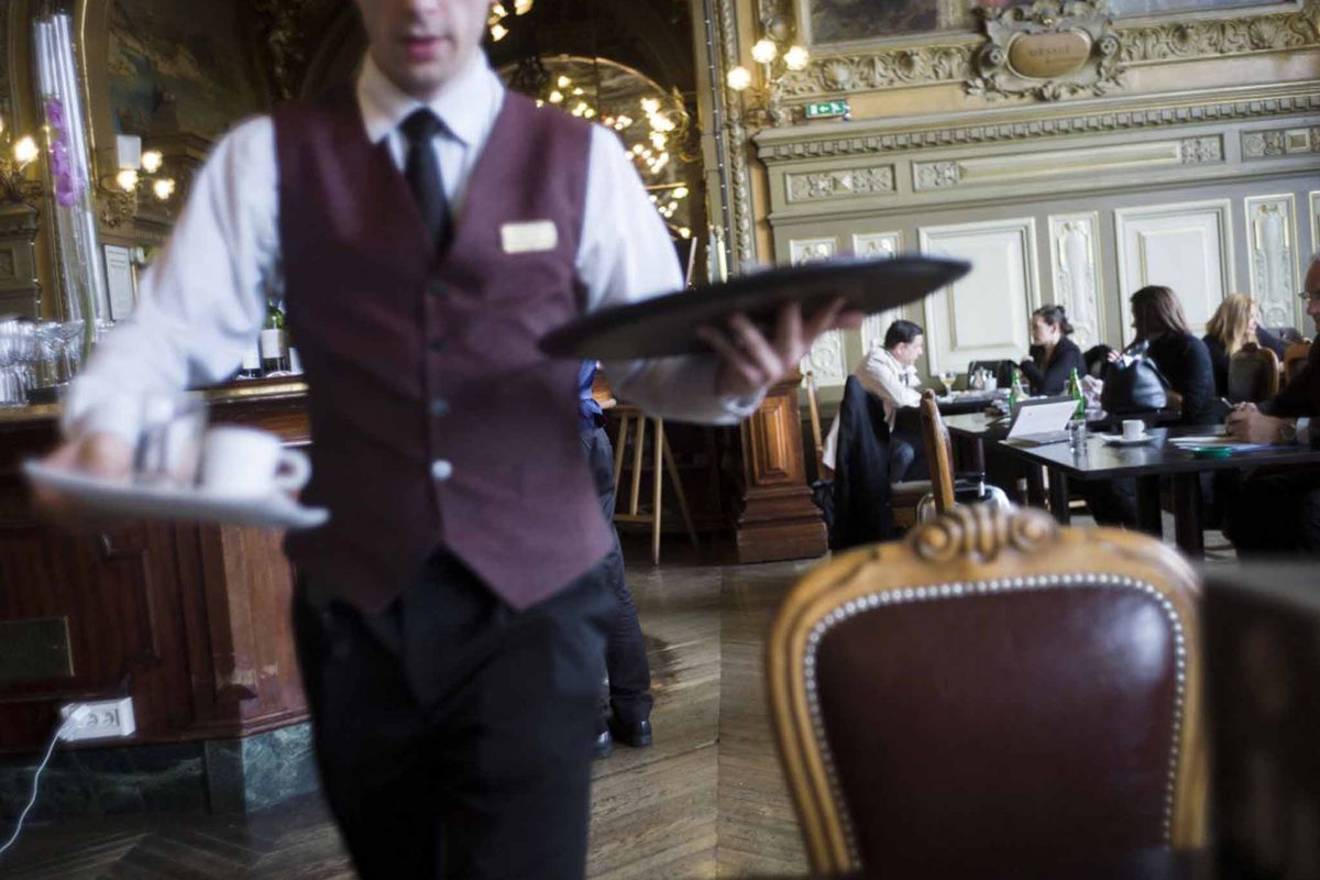 Where is the oldest restaurant in the world? | The Independent | The ...