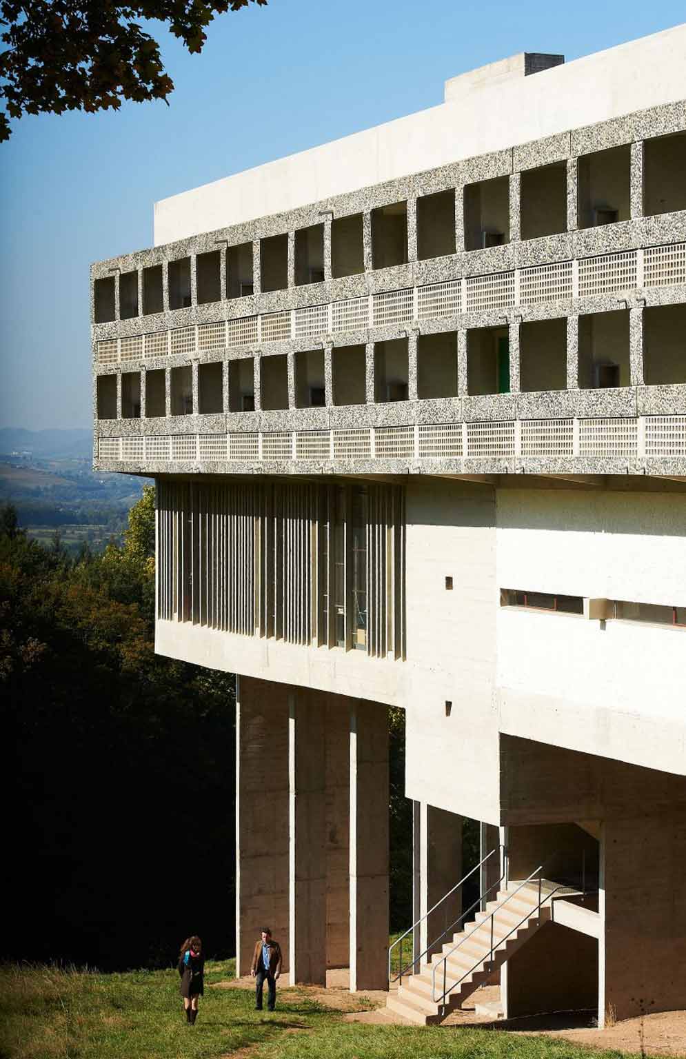 Couvent de la Tourette