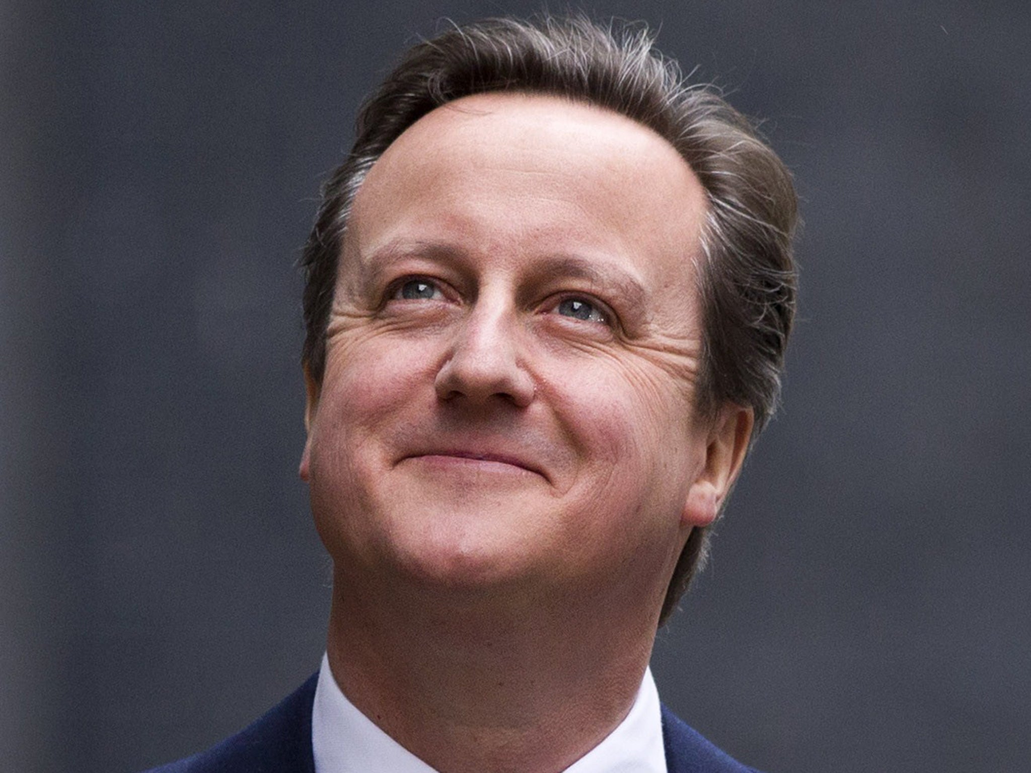 David Cameron has been told that he is 'everyone's Prime Minister' and needs to represent the whole UK