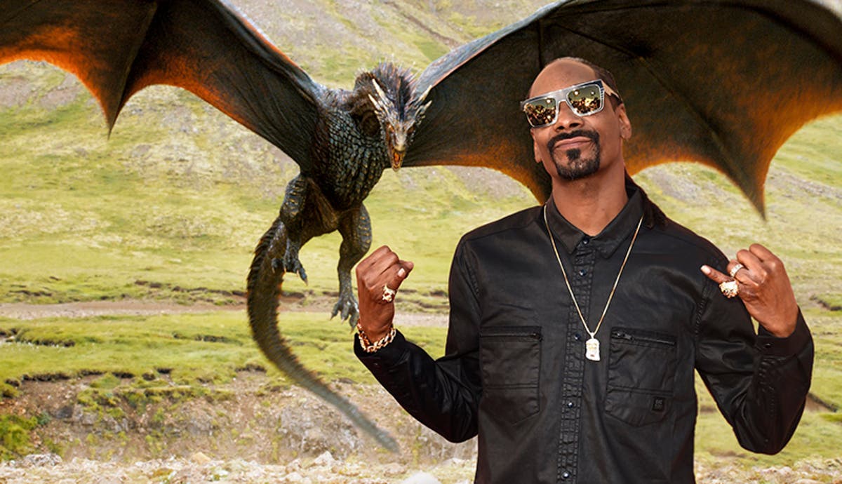 Snoop Dogg watches Game of Thrones to 'learn about history' | The