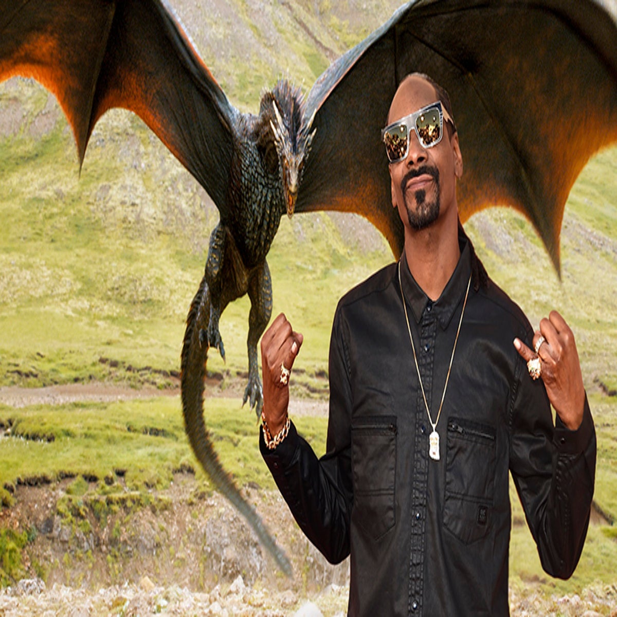 Snoop Dogg thinks 'Game of Thrones' is based on real history