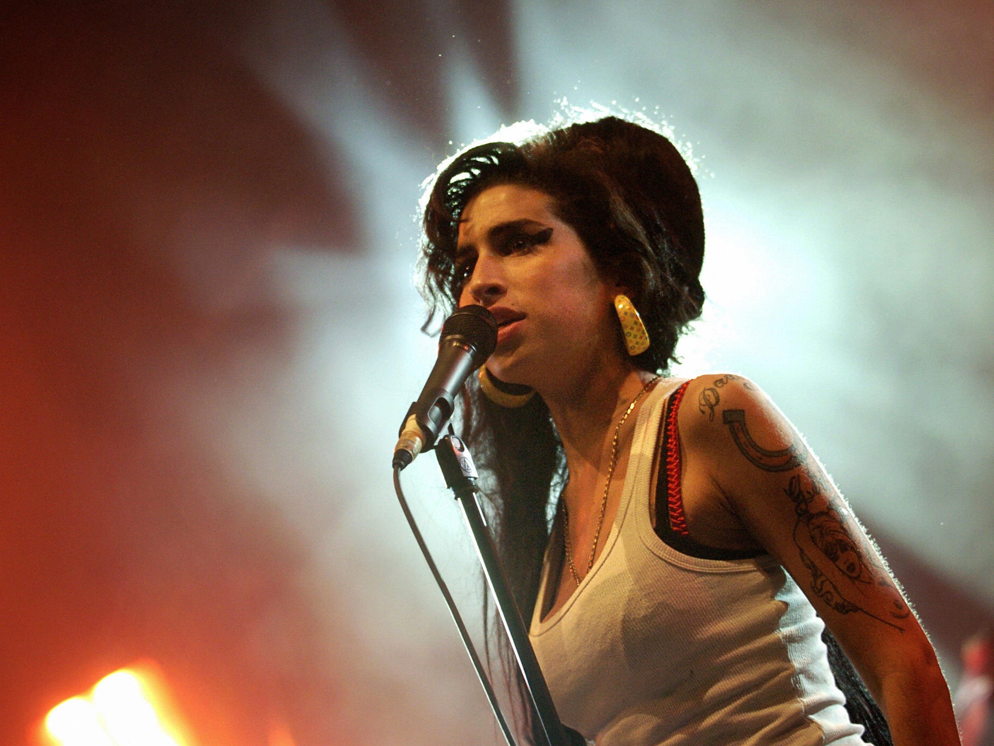 There were many, many contributory factors to Amy Winehouse going off the rails, which are explored to fine effect in 'Amy'