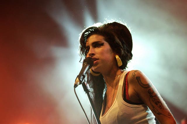 There were many, many contributory factors to Amy Winehouse going off the rails, which are explored to fine effect in 'Amy'