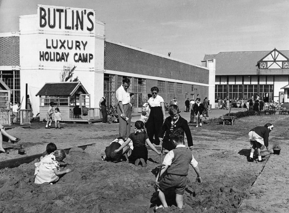 New-look Butlin&#39;s takes the holiday firm back to its roots after a £16m makeover | The Independent | The Independent
