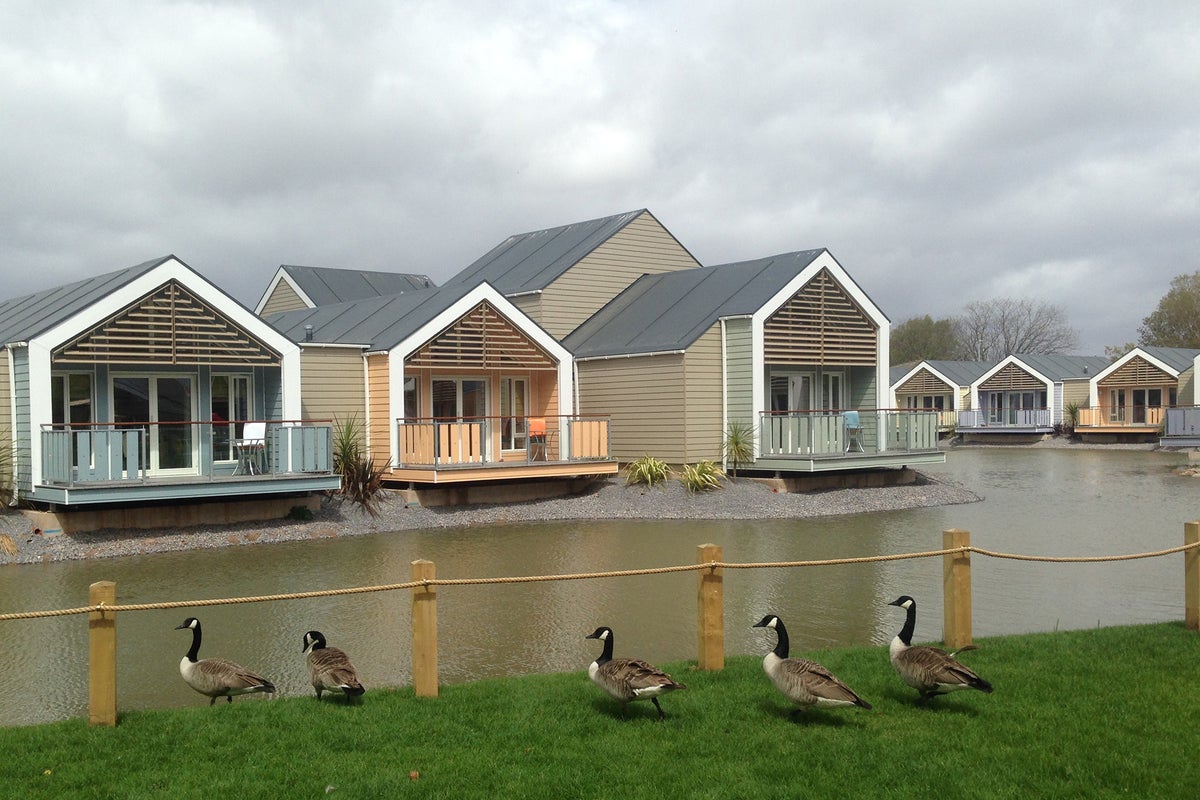 New-look Butlin's takes the holiday firm back to its roots after a £16m ...