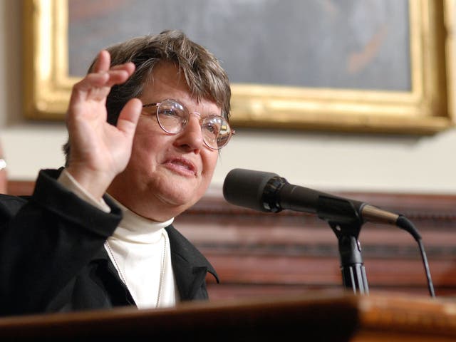 <p>Sister Helen Prejean joins calls to save Melissa Lucio </p>