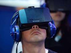 How to stop virtual reality sickness: Get a virtual nose